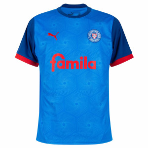 Футболка Puma Holstein Kiel Home Jersey 946318-01