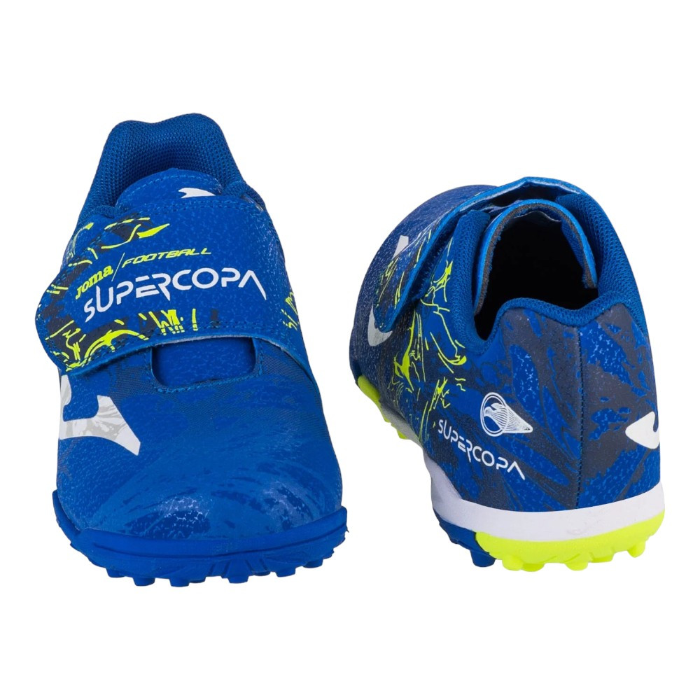 Сороконіжки дитячі Joma SUPER COPA SCJW2404TFV SCJW2404TFV