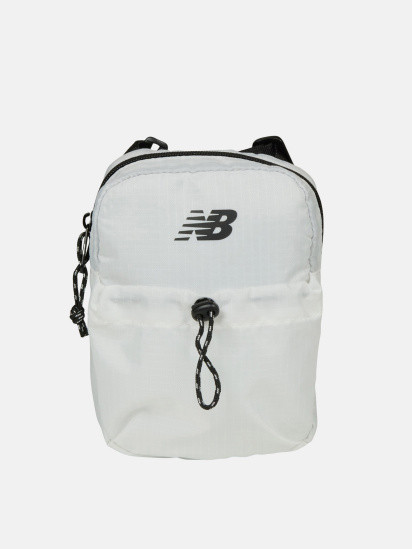 Сумка унісекс New Balance Essential Sling White LAB51901WT MISC LAB51901WT