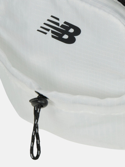 Сумка унісекс New Balance Essential Sling White LAB51901WT MISC LAB51901WT