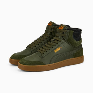 Черевики Puma Shuffle Mid Fur 387609-02