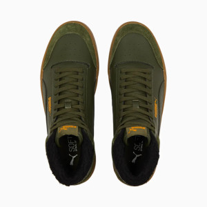 Черевики Puma Shuffle Mid Fur 387609-02