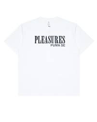 Футболка Puma x PLEASURES Typo Tee 620878-02