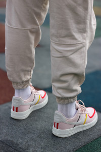 Кросівки Nike WMNS AIR FORCE 1 '07 LX CK6572-600