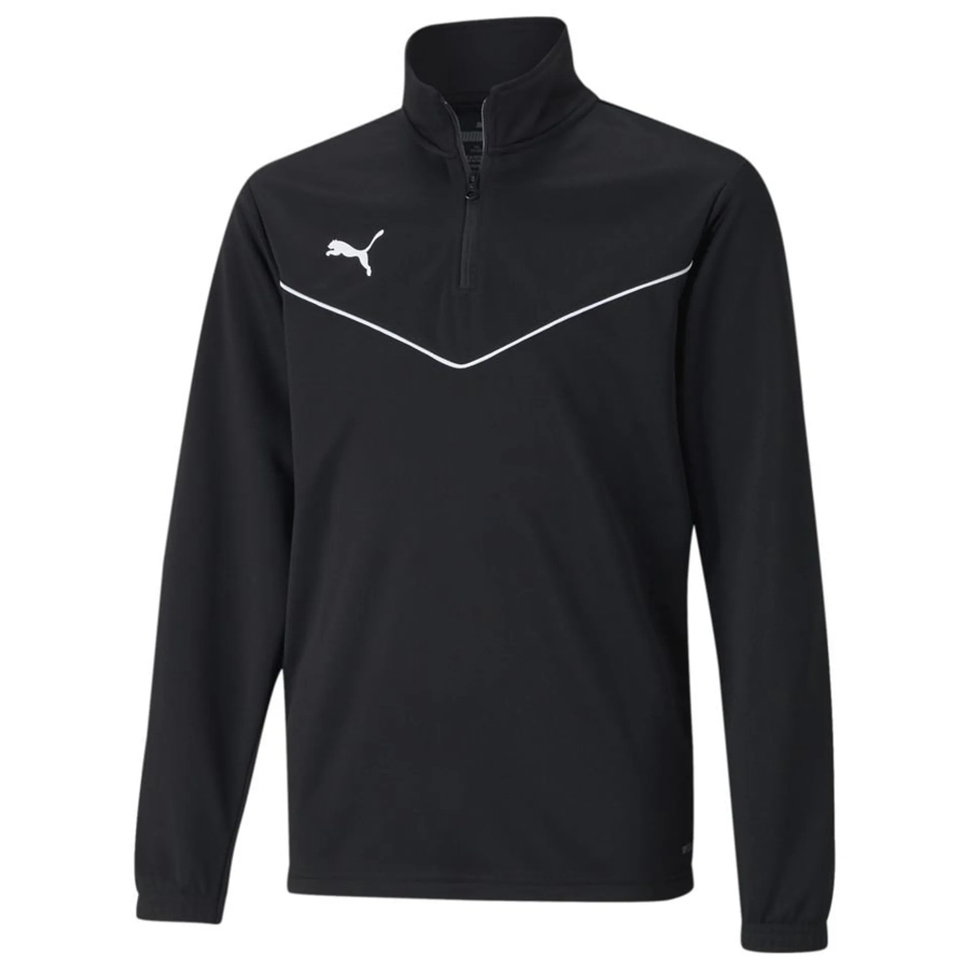 Кофта Puma teamRISE 1/4 Zip 657395-03