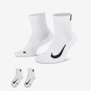 Шкарпетки Nike U NK MULTIPLIER MAX ANKLE 2PR CU1309-100