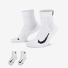 Шкарпетки Nike U NK MULTIPLIER MAX ANKLE 2PR CU1309-100