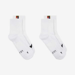 Шкарпетки Nike U NK MULTIPLIER MAX ANKLE 2PR CU1309-100