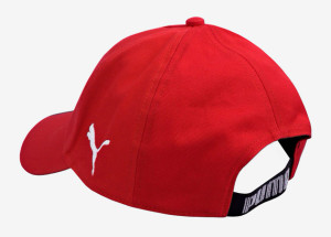 Кепка Puma LIGA CAP червоний Уні OSFA 022356-01