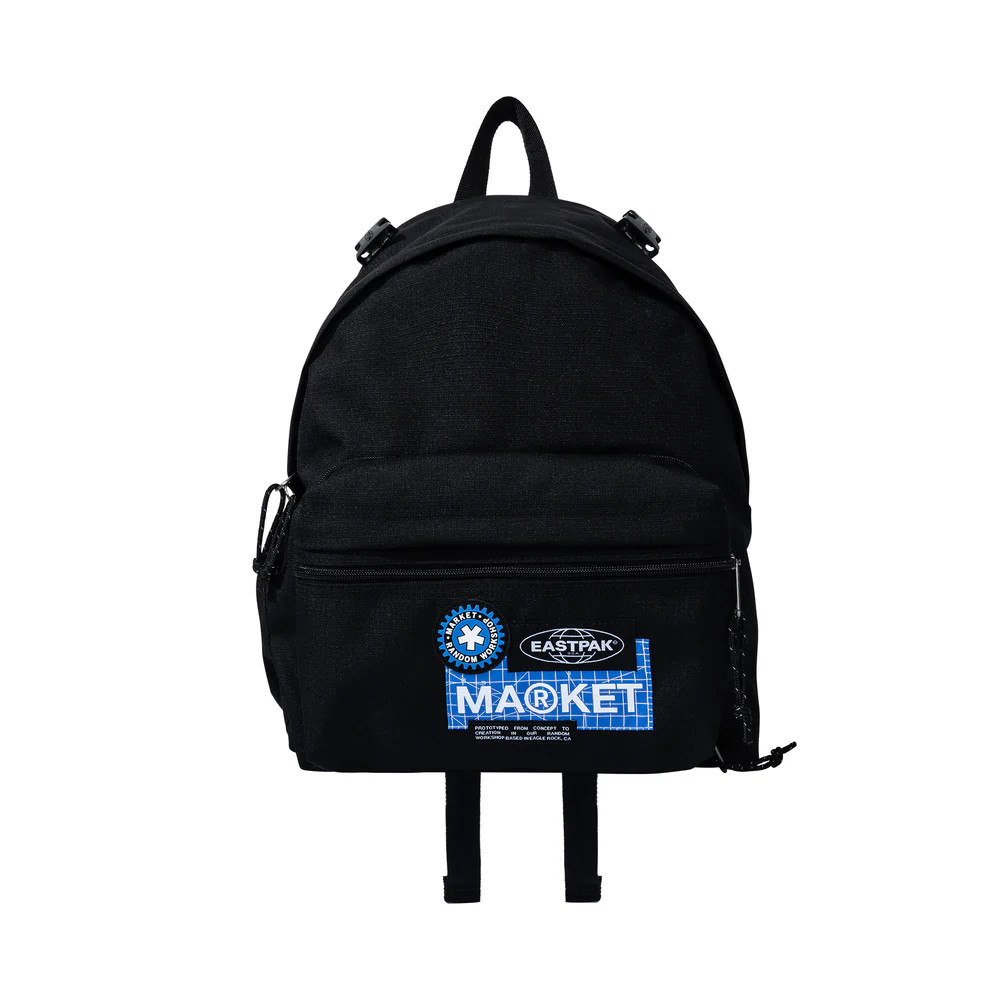 Рюкзак MARKET x Eastpak Basketball Backpack чорний 7915