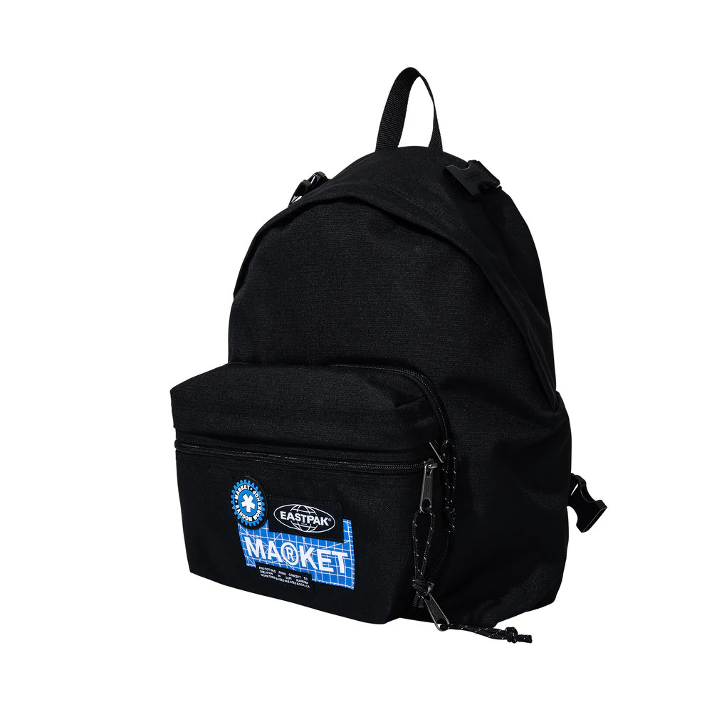 Рюкзак MARKET x Eastpak Basketball Backpack чорний 7915