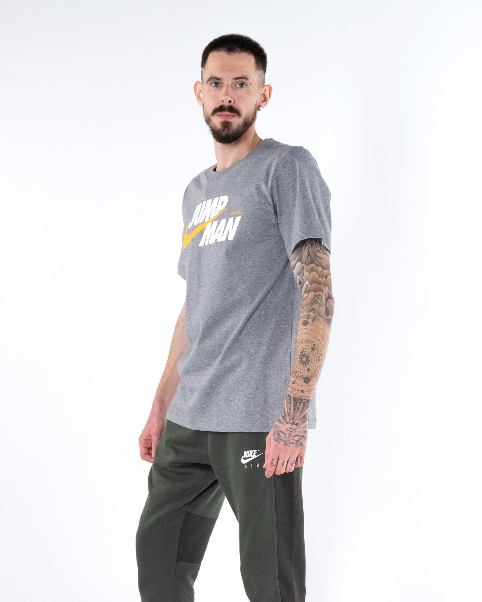 Футболка Jordan M J JMPMN GFX SS CREW 2 DM3219-091