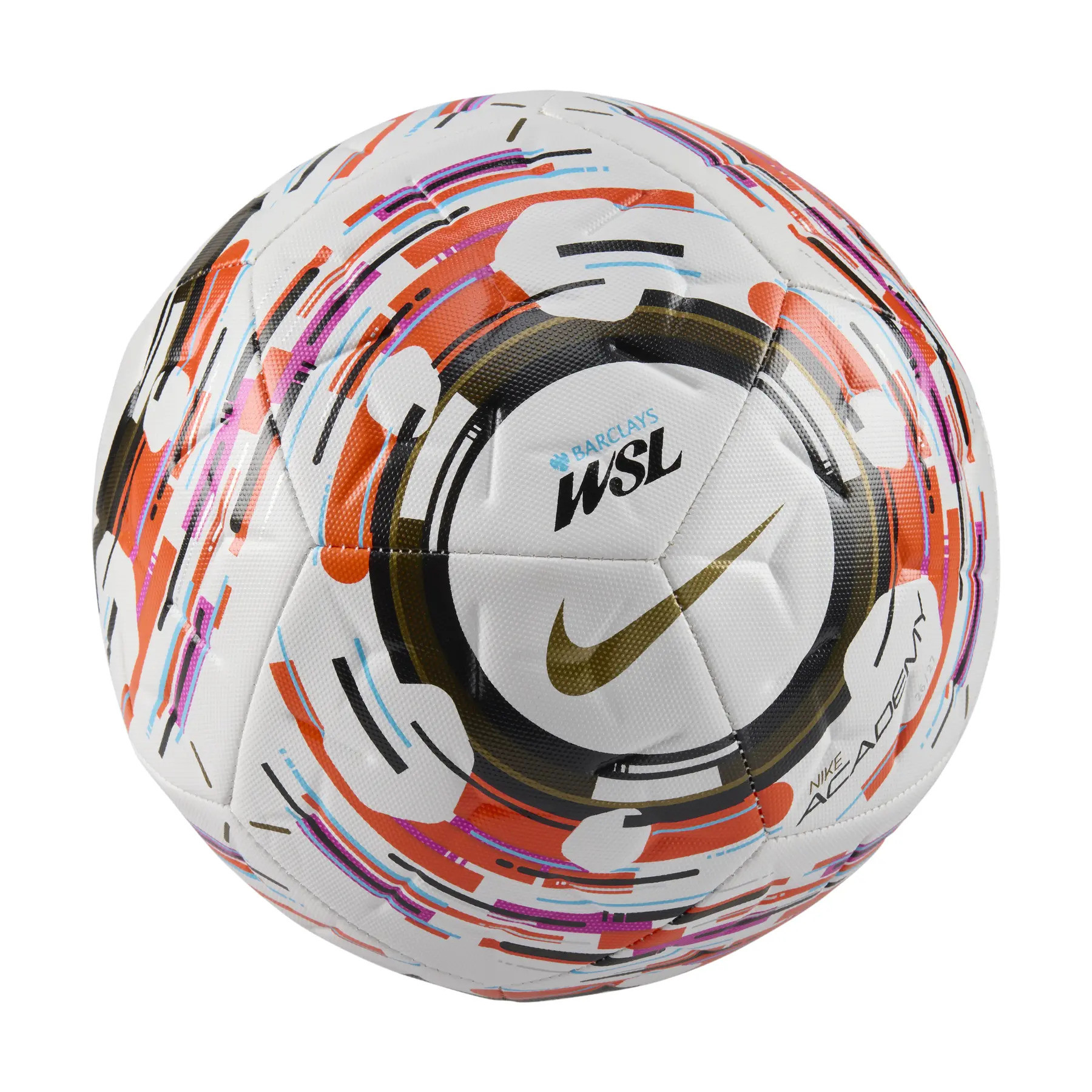 М'яч футбольний Nike WSL ACADEMY - FA26 HV6373-100