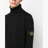 Джемпер STONE ISLAND Black Patch Turtleneck 7915525C4 A0029