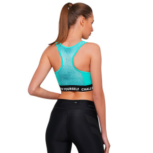 Топ Bilcee KADIN DESTEKLİ SPORCU SÜTYENİ-BRA TBWI8058-1409 TBWI8058-1409