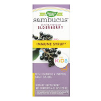 Рідина Sambucus Immune Syrup For Kids - 4 oz 2022-10-1105