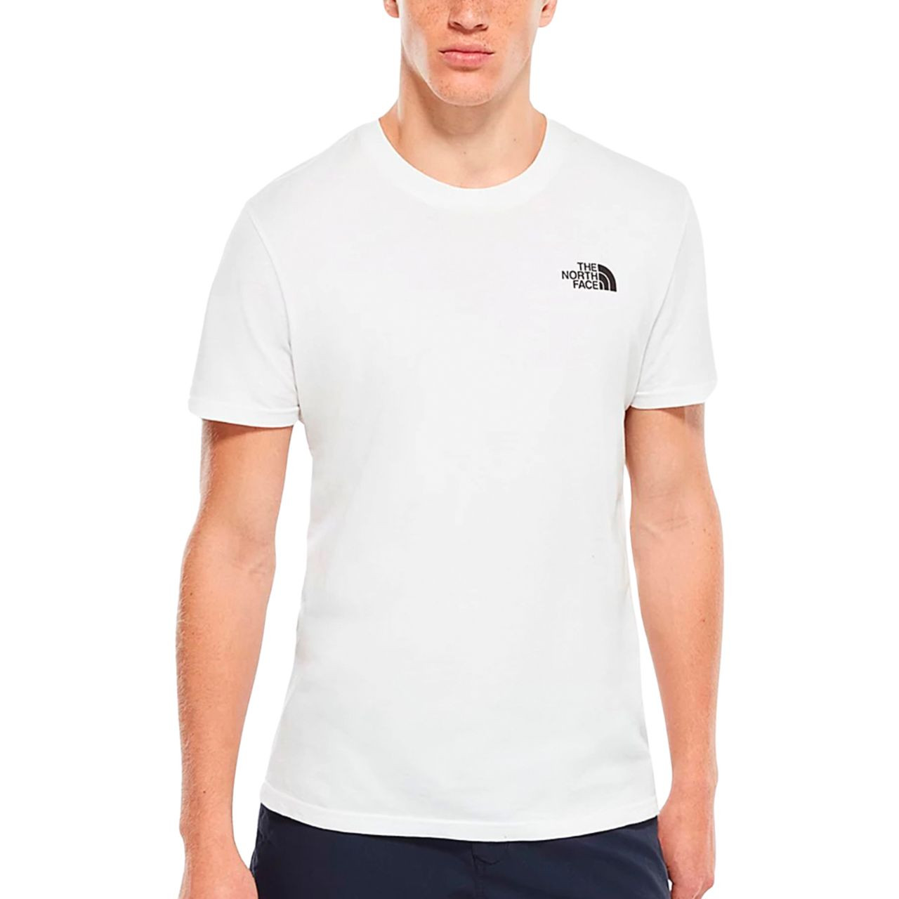 Футболка The North Face S/S Simple Dome Tee NF0A2TX5FN41