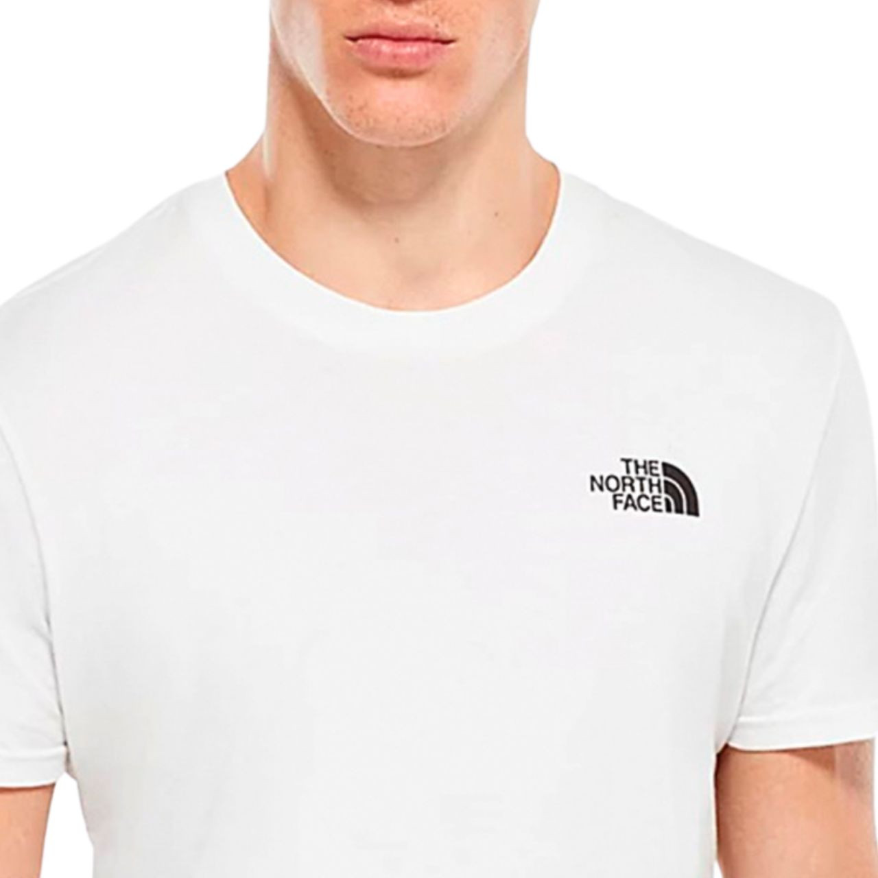 Футболка The North Face S/S Simple Dome Tee NF0A2TX5FN41