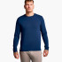Футболка довг. рукав Saucony TRIUMPH LONG SLEEVE SAM800400-NV