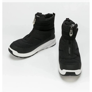 Кросівки The North Face Nuptse II Strap Waterproof Black NF0A5G2LKY4-110