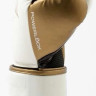 Рукавиці боксерські Everlast POWERLOCK 2R TRAINING GLOVE білий, золотий Уні 12 унцій P00003049