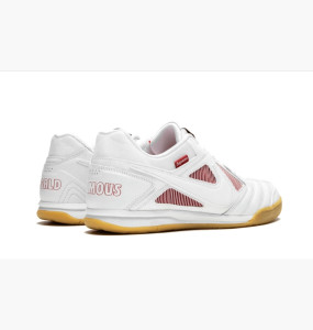 Кросівки NIKE SB GATO QS WHITE AR9821-116