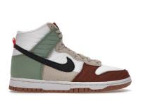 Кросівки Nike Dunk High Next Nature Summit White (W) DN9909-100