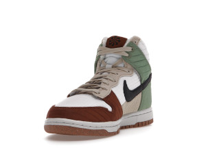 Кросівки Nike Dunk High Next Nature Summit White (W) DN9909-100