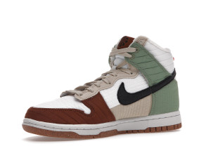 Кросівки Nike Dunk High Next Nature Summit White (W) DN9909-100