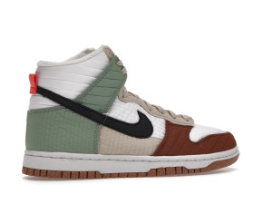 Кросівки Nike Dunk High Next Nature Summit White (W) DN9909-100