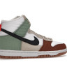 Кросівки Nike Dunk High Next Nature Summit White (W) DN9909-100