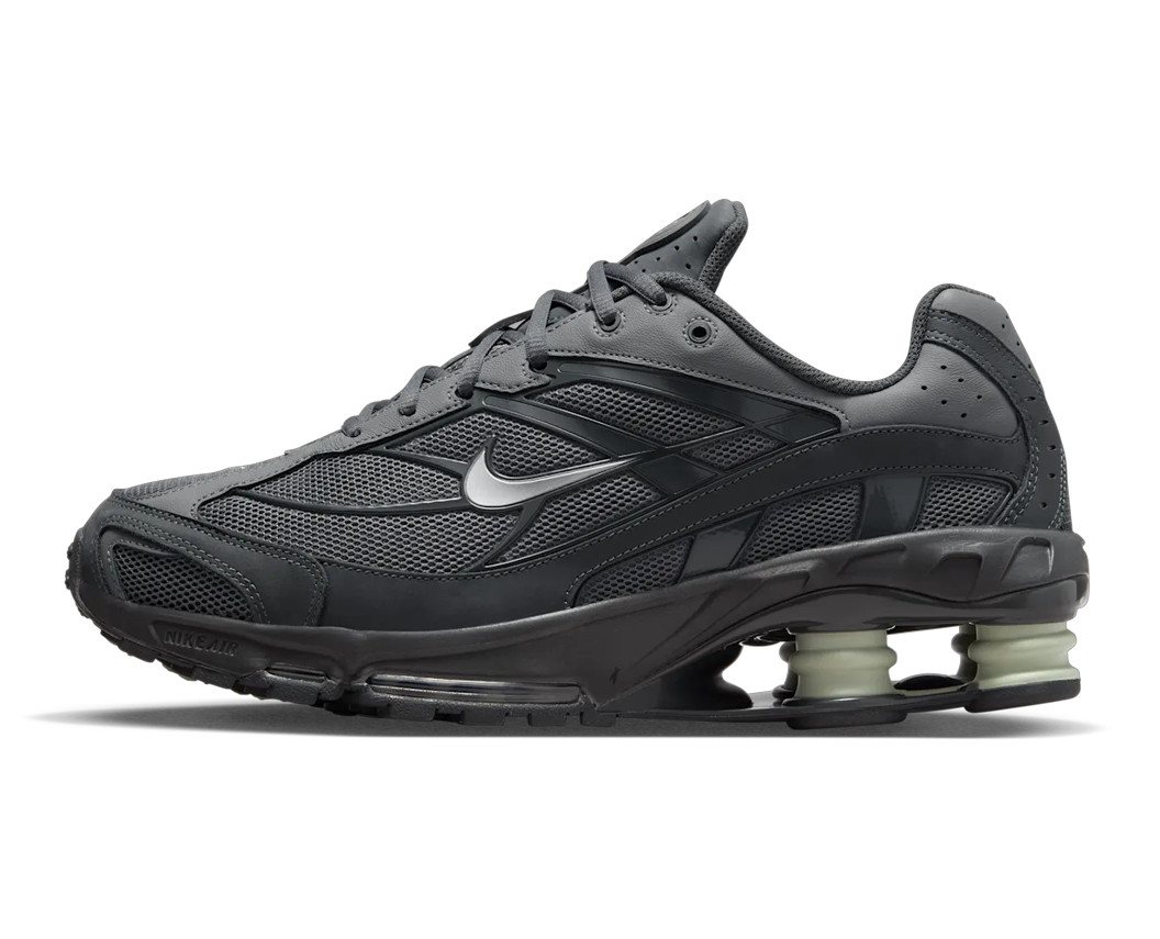 Кросівки Nike Shox Ride 2 Anthracite Jade Horizon - Iron Grey HV2540-001