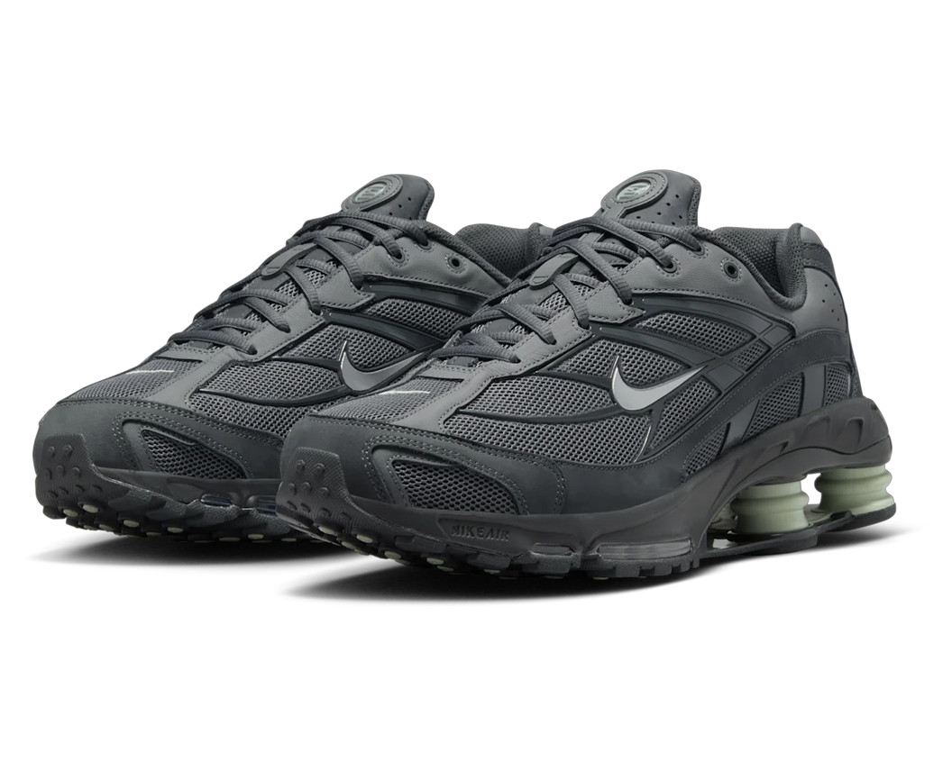 Кросівки Nike Shox Ride 2 Anthracite Jade Horizon - Iron Grey HV2540-001
