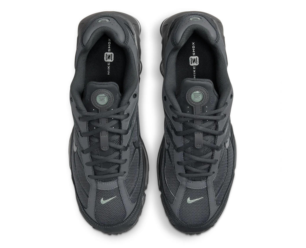 Кросівки Nike Shox Ride 2 Anthracite Jade Horizon - Iron Grey HV2540-001