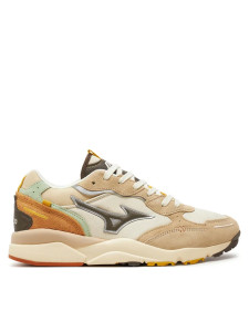Кросівки Mizuno SKY MEDAL β - Beige Casual premium D1GA243001