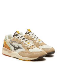 Кросівки Mizuno SKY MEDAL β - Beige Casual premium D1GA243001