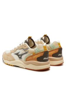Кросівки Mizuno SKY MEDAL β - Beige Casual premium D1GA243001