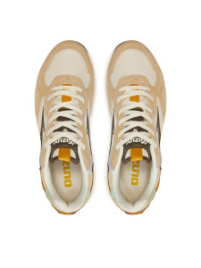 Кросівки Mizuno SKY MEDAL β - Beige Casual premium D1GA243001