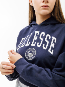 Толстовка Ellesse Rosarian Cropped Hoody SGV20270-429