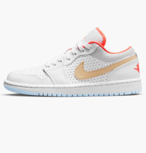 Кросівки Jordan 1 Low SE White Sesame (W) DC9509-100