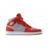 Кросівки Nike Air Jordan 1 Mid Denim Red DM4352-600