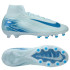 Бутси дитячі Nike Mercurial Superfly 10 Elite AG-Pro High-Top FQ8339-400-J, Цвет Голубой, Размер (Ев FQ8339-400-J