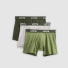 Труси Solid Basic Boxer Briefs 0046L0040