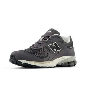 Кросівки NEW BALANCE 2002 BLACK/GREY M2002RFL