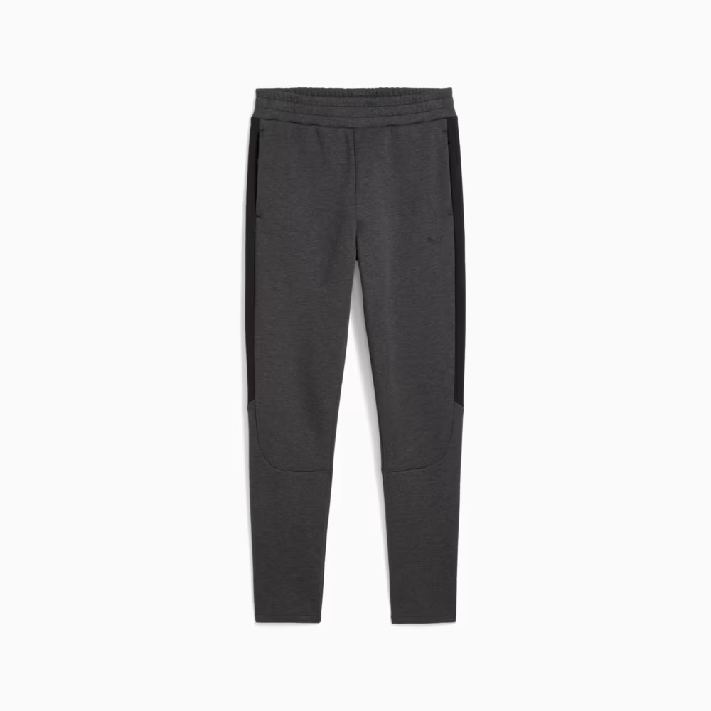 Штани спортивні EVOSTRIPE CORE Pants 63153307 Puma L Темно-сірий 63153307