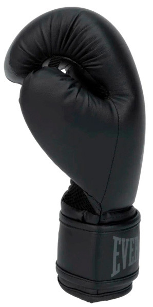 Рукавиці боксерські Everlast PROSPECT 2 BOXING GLOVE чорний, сірий Уні 6 унцій P00002971