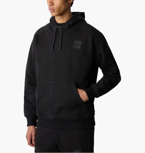 Куртка Men's LFS Shell Jacket TNF black NF0A3XZT53R1 BLACK