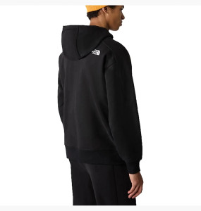 Куртка Men's LFS Shell Jacket TNF black NF0A3XZT53R1 BLACK