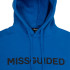 Худі Missguided DD930240-Blue