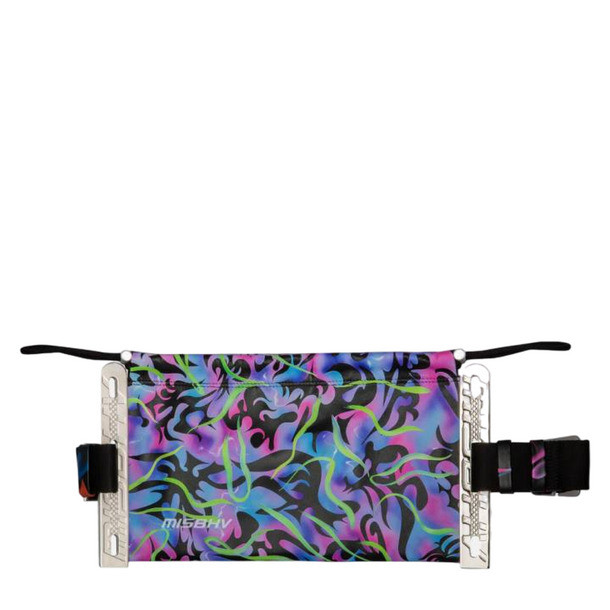 Сумка MISBHV Logo Banana Bag Multi 119WA33
